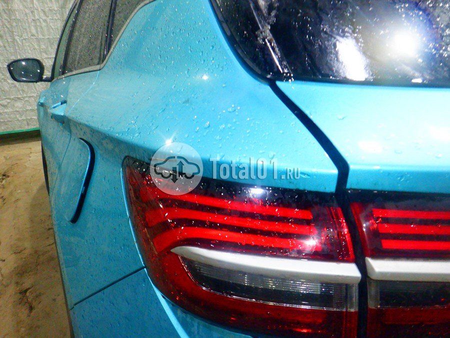 Фото Geely Coolray 174