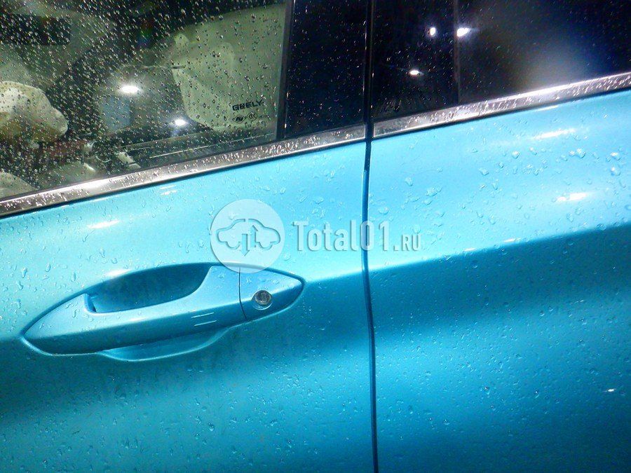 Фото Geely Coolray 190