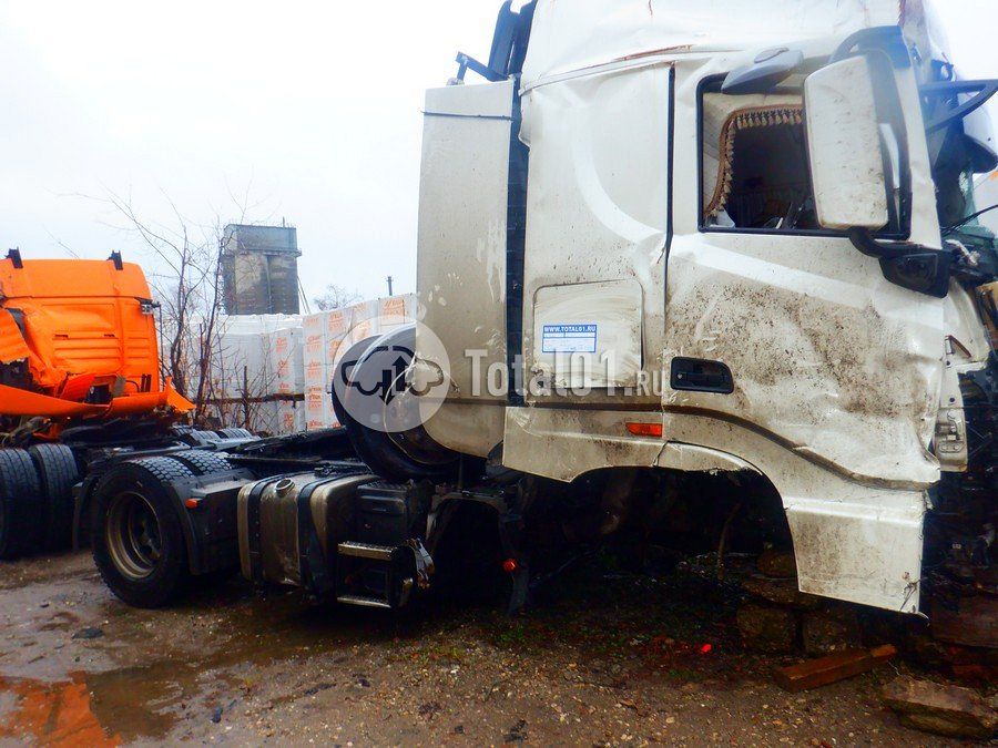 Фото Dongfeng GX 8