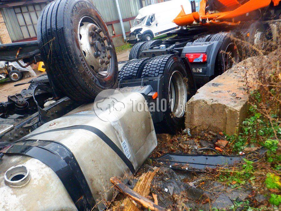 Фото Dongfeng GX 16