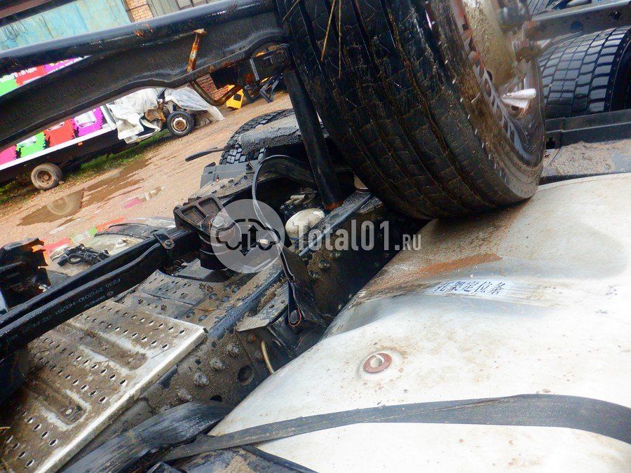 Фото Dongfeng GX 22