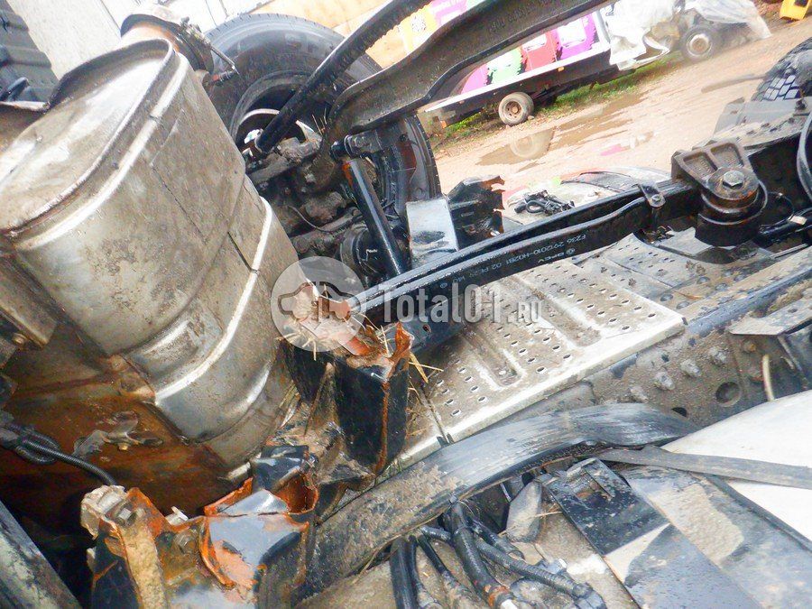 Фото Dongfeng GX 24