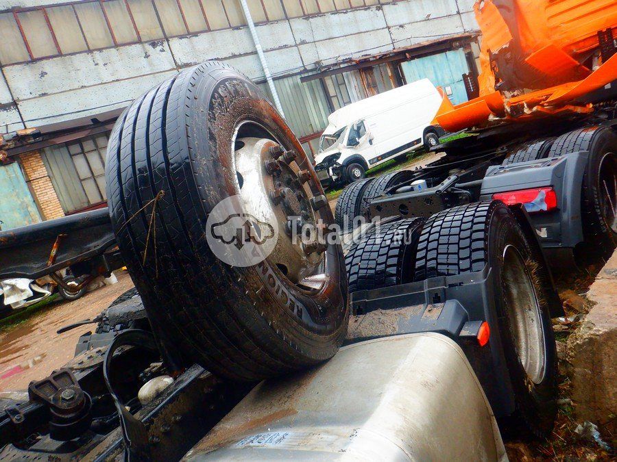 Фото Dongfeng GX 36