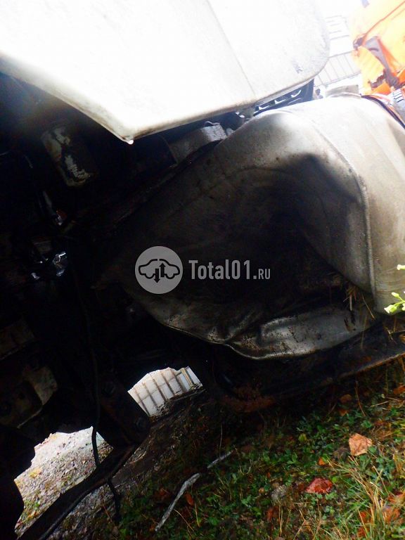 Фото Dongfeng GX 42