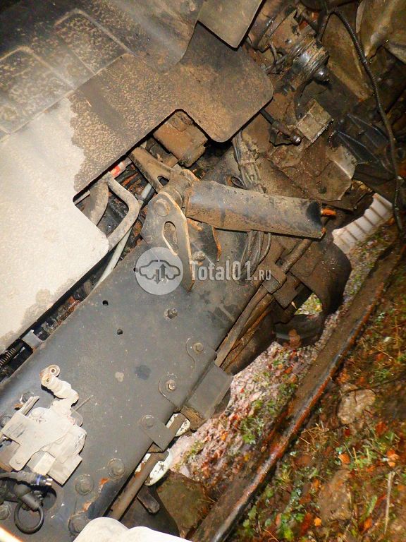 Фото Dongfeng GX 46