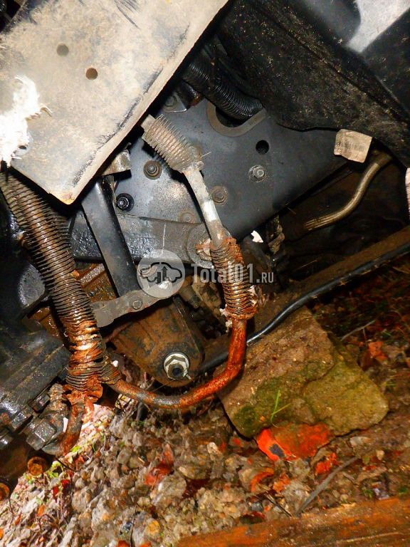 Фото Dongfeng GX 54