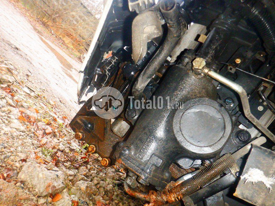 Фото Dongfeng GX 56