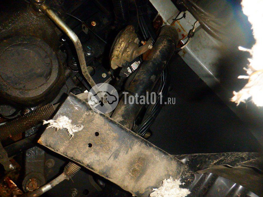 Фото Dongfeng GX 58