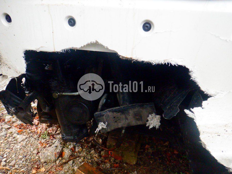 Фото Dongfeng GX 68