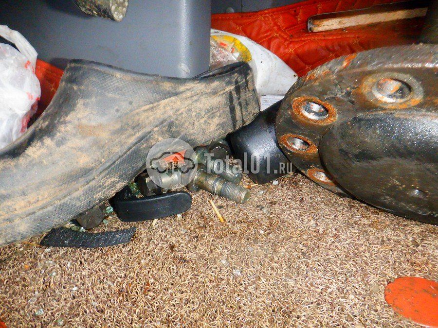 Фото Dongfeng GX 72