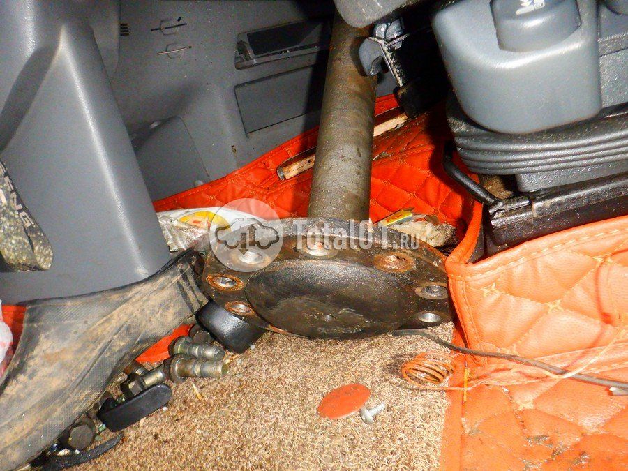 Фото Dongfeng GX 74