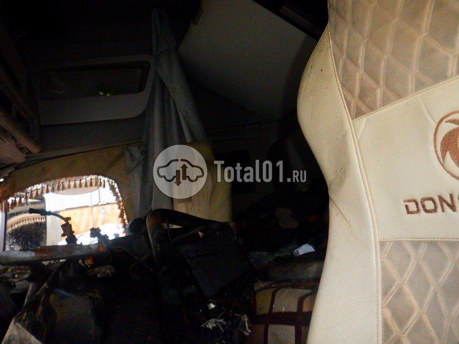 Фото Dongfeng GX 80