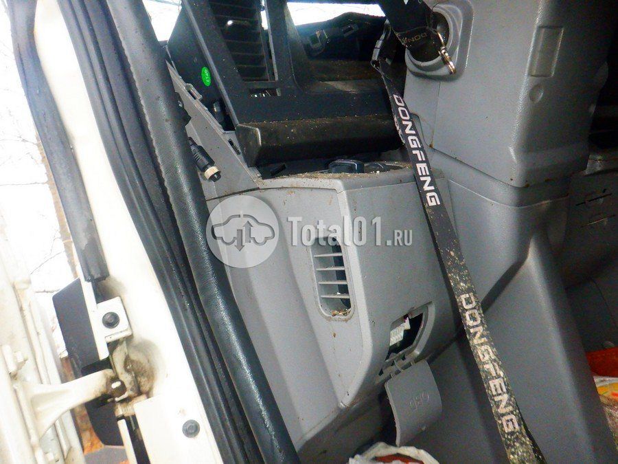 Фото Dongfeng GX 92