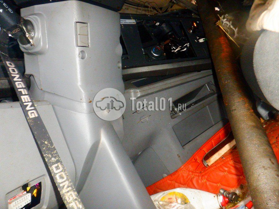 Фото Dongfeng GX 94