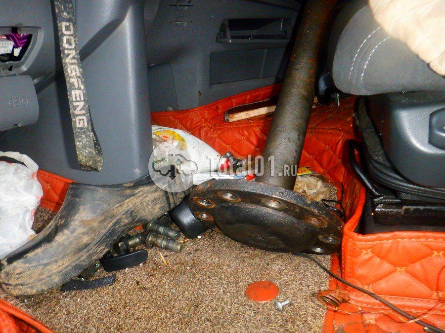 Фото Dongfeng GX 102