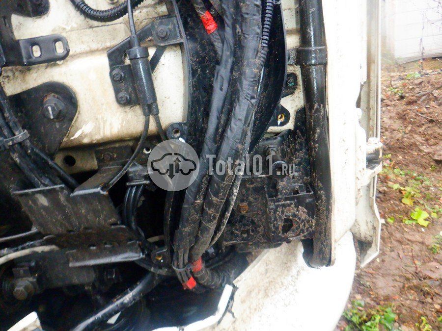 Фото Dongfeng GX 126