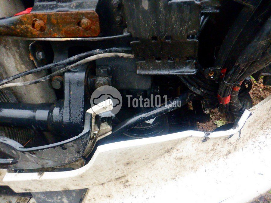 Фото Dongfeng GX 128