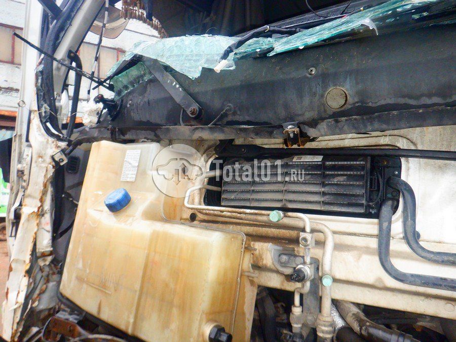 Фото Dongfeng GX 140