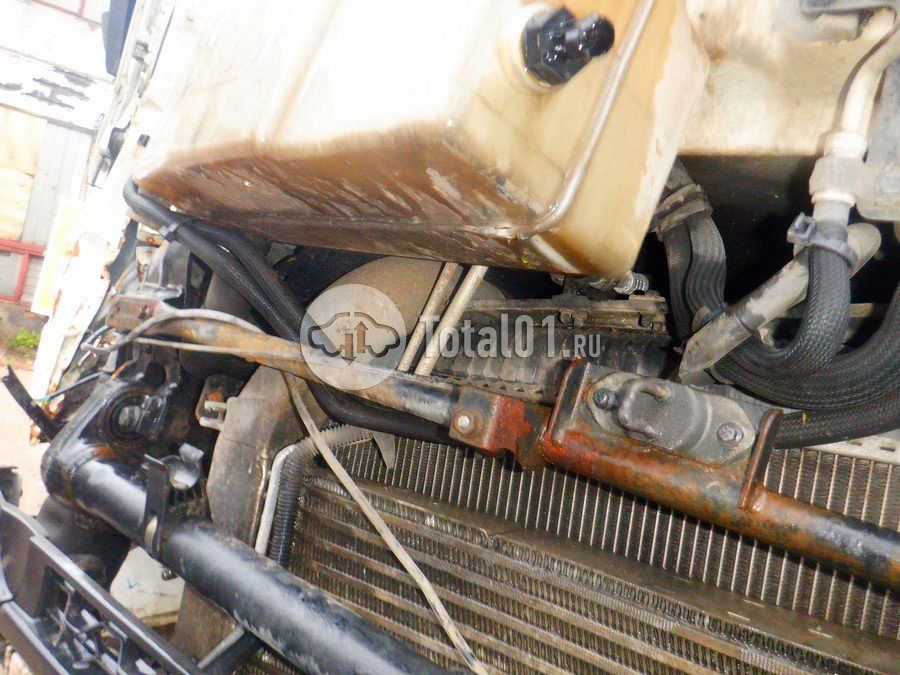 Фото Dongfeng GX 162