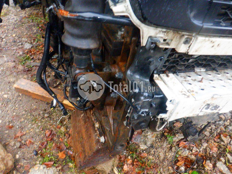 Фото Dongfeng GX 166