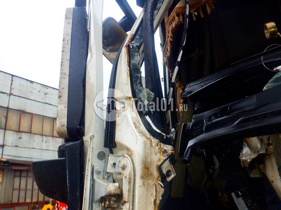 Фото Dongfeng GX 170