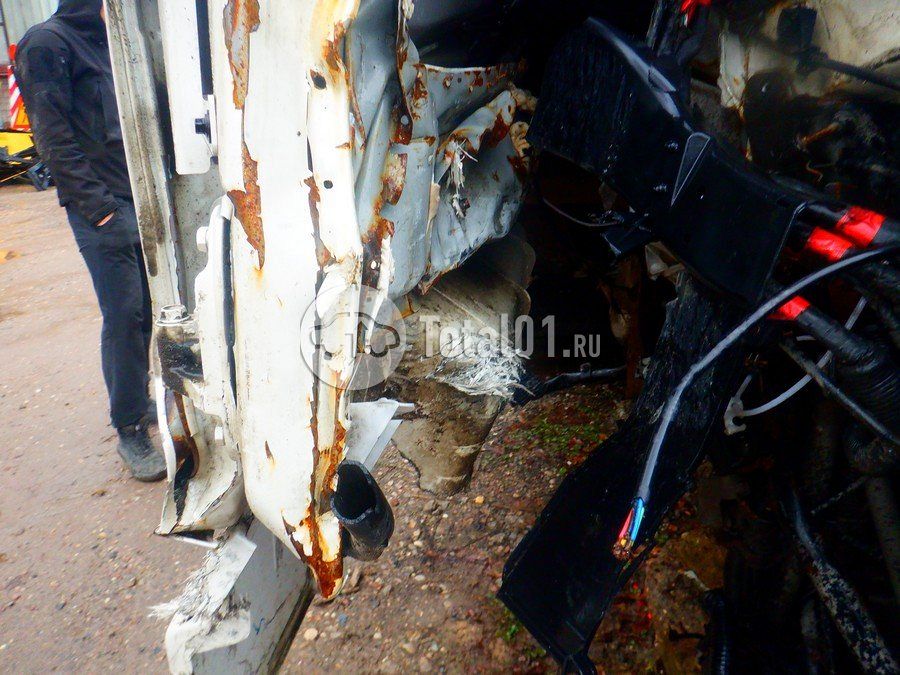 Фото Dongfeng GX 174