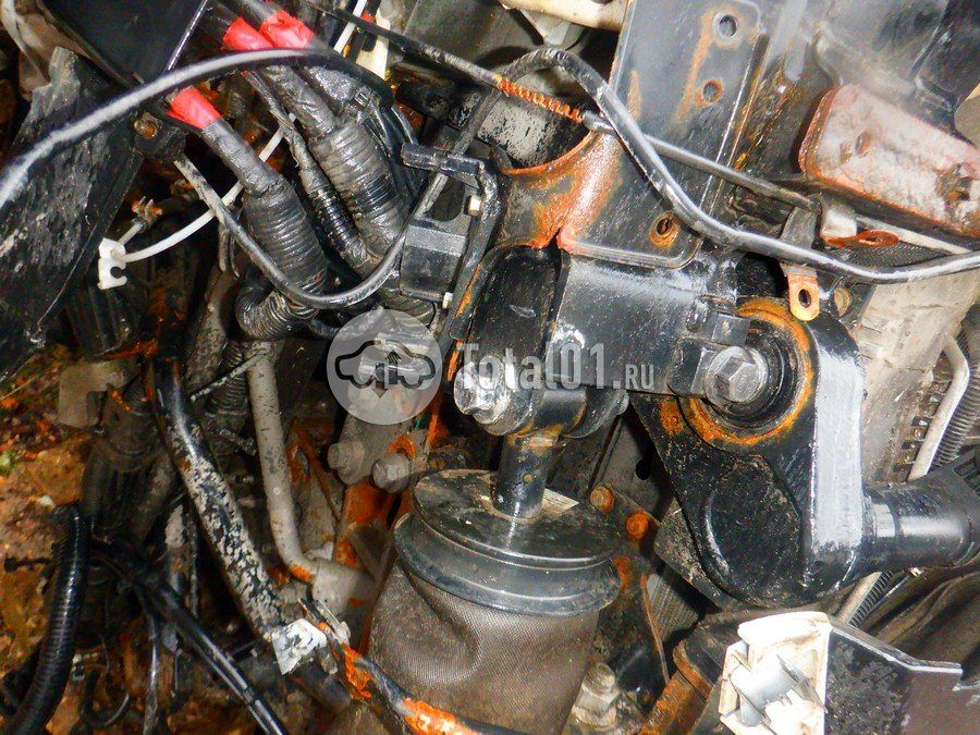 Фото Dongfeng GX 178