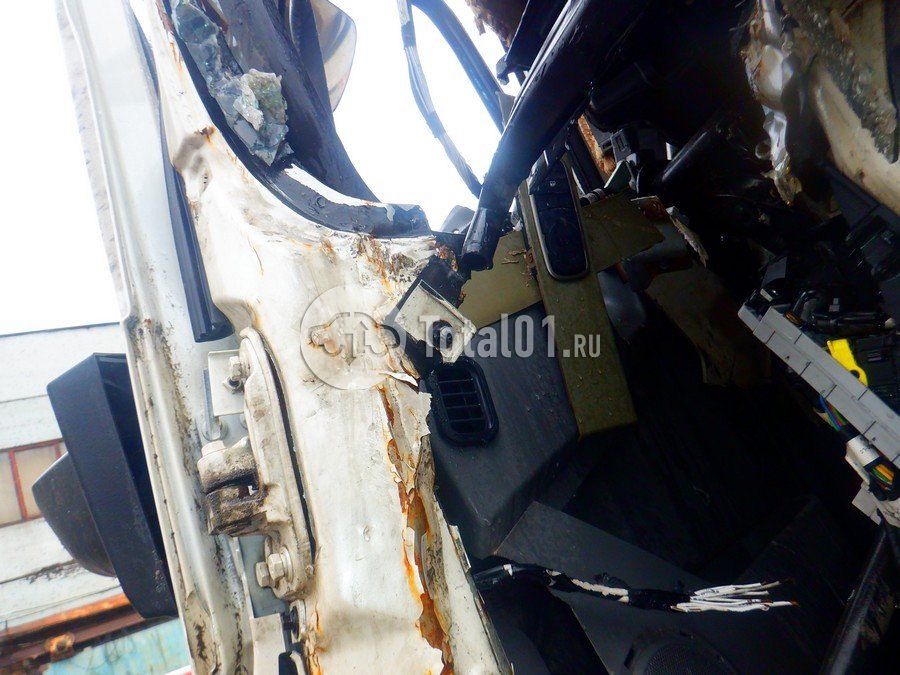 Фото Dongfeng GX 188