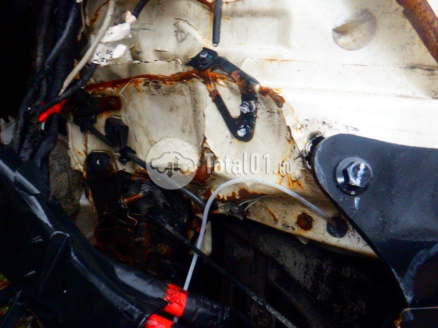 Фото Dongfeng GX 196