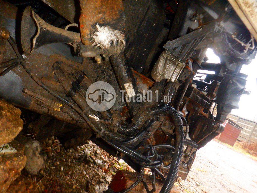 Фото Dongfeng GX 212