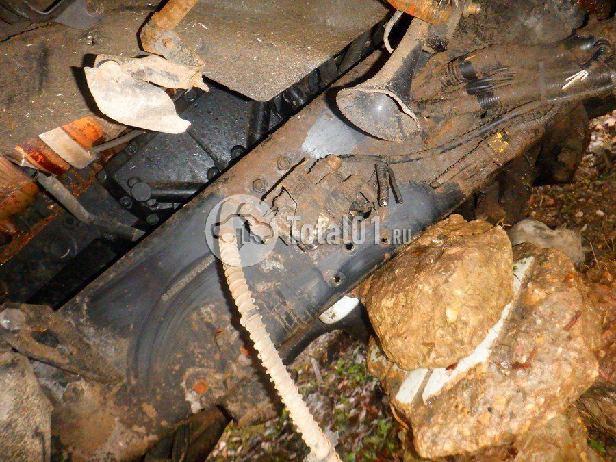 Фото Dongfeng GX 216