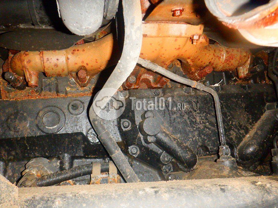 Фото Dongfeng GX 222