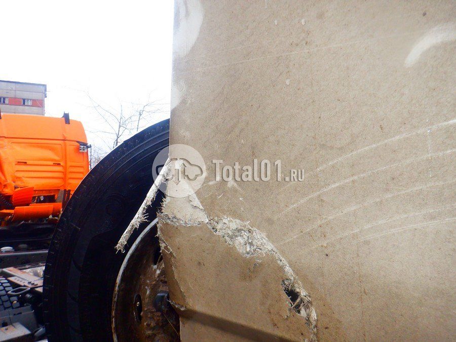 Фото Dongfeng GX 244