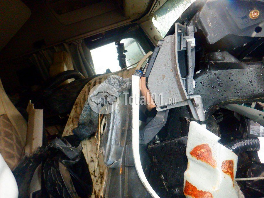 Фото Dongfeng GX 258