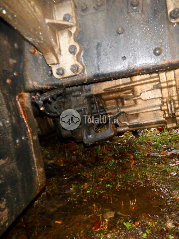 Фото Dongfeng GX 262