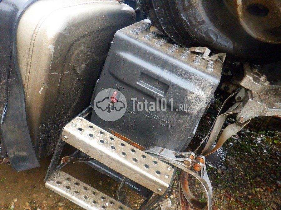 Фото Dongfeng GX 270