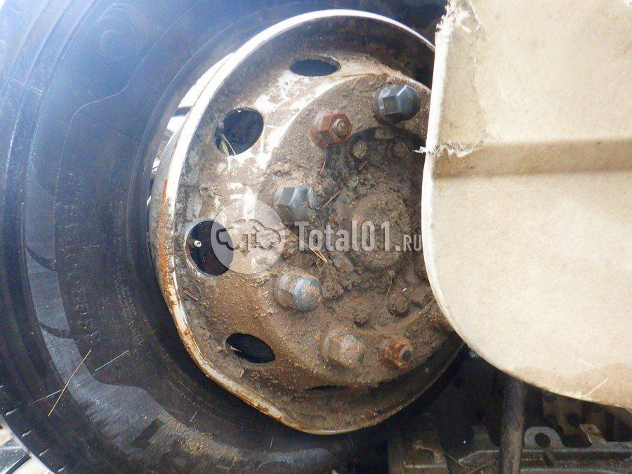 Фото Dongfeng GX 272