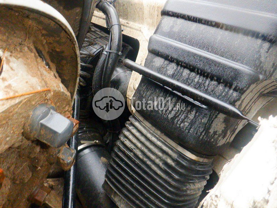 Фото Dongfeng GX 274