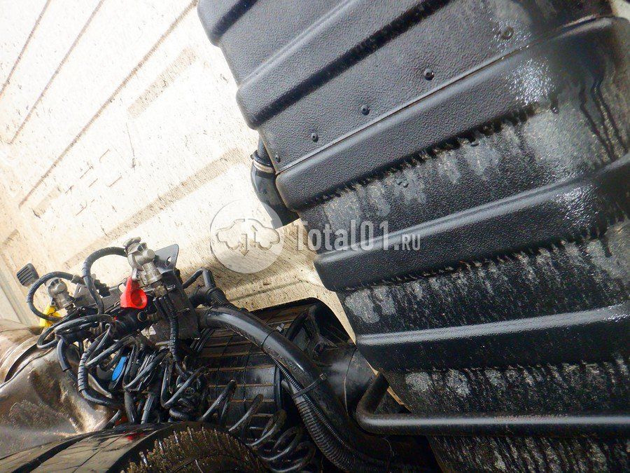 Фото Dongfeng GX 276