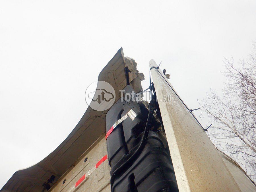 Фото Dongfeng GX 278