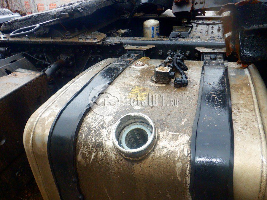 Фото Dongfeng GX 284