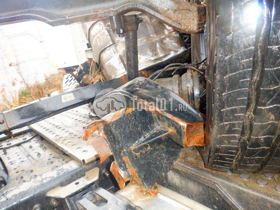 Фото Dongfeng GX 288