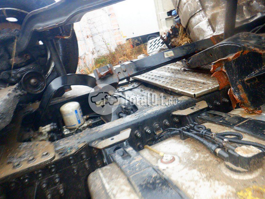 Фото Dongfeng GX 290