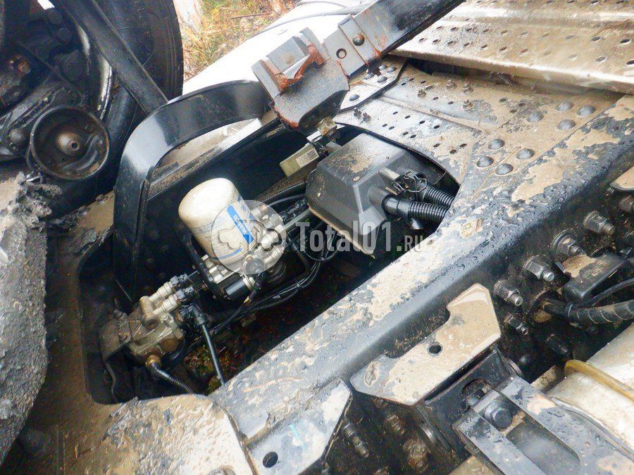 Фото Dongfeng GX 292