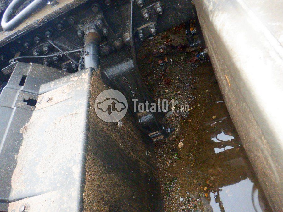 Фото Dongfeng GX 294