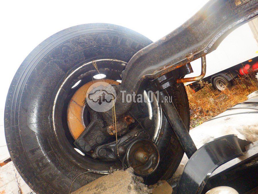 Фото Dongfeng GX 300