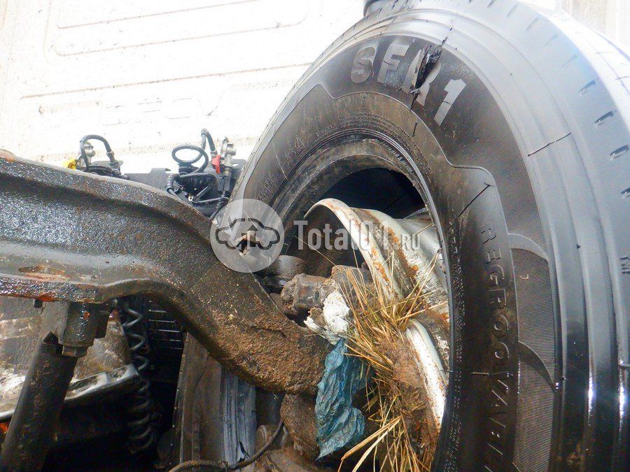 Фото Dongfeng GX 302