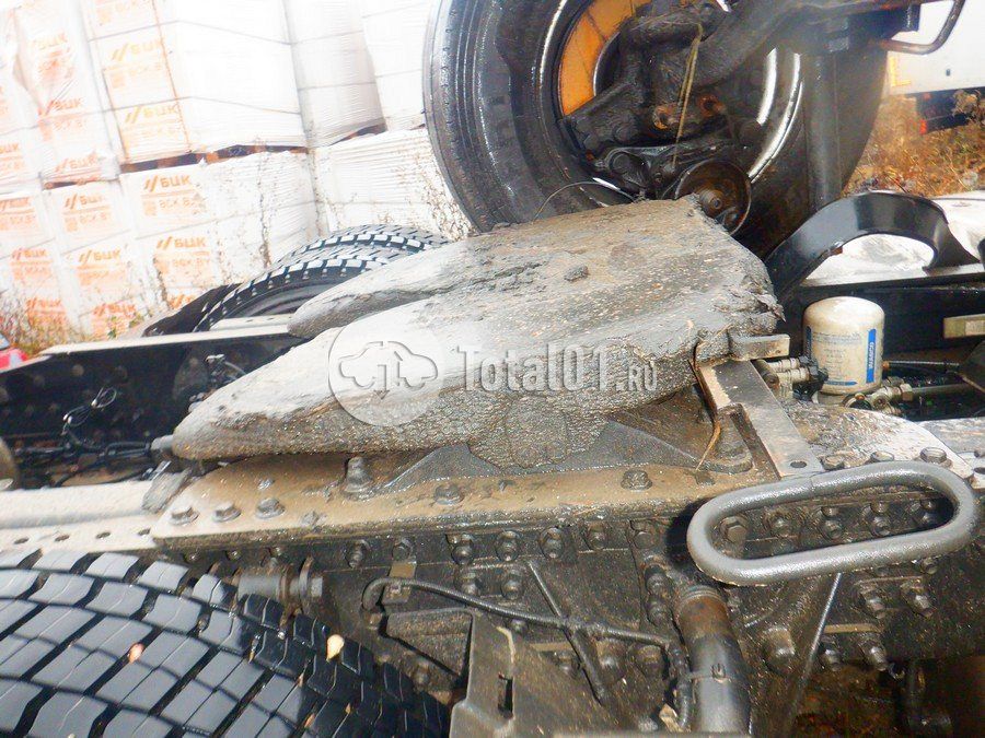 Фото Dongfeng GX 308