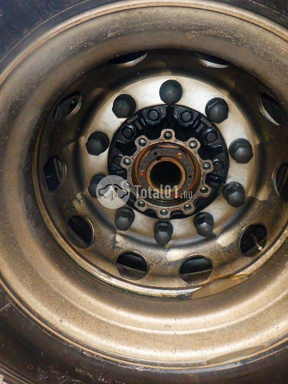 Фото Dongfeng GX 310