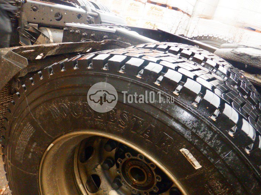 Фото Dongfeng GX 316